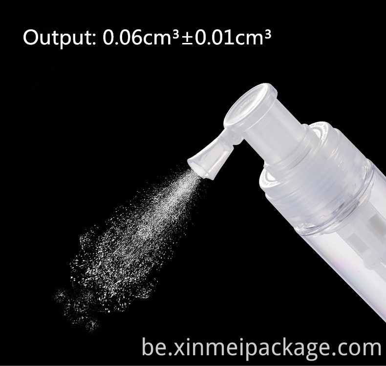 Powder Bottle